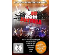 I Am From Austria - Live aus dem Circus Krone [Alemania] [DVD]