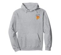 I am from planet pizza camisetas, Planet Pizza regalo Sudadera con Capucha