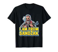 I Am from Sandzak, sandzaklija Power. Sandzak Camiseta
