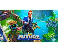 I Am Future: Cozy Apocalypse Survival Steam Worldwide PC, GeForce Now