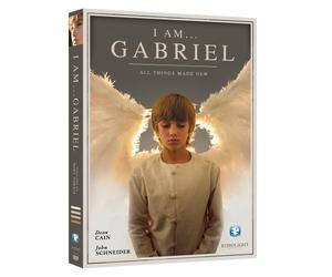 I Am Gabriel: Parched Souls Thirsting for Hope [Reino Unido] [DVD]