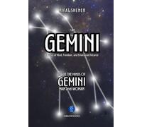 I AM GEMINI: A Book from Zodiac Series by Zargon Books