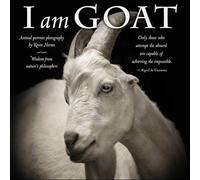 I Am Goat 2026 Wall Calendar: Wisdom from Nature's Philosophers
