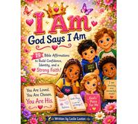 I AM: God says I am