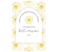 I am Going to be the Best Version of Me Inspirational Journal Notebook: 6" X 9", 120 pages, college-ruled blank sheets. Perfect for journaling, ... goal planning, documenting & tracking.