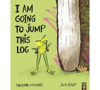 I Am Going To Jump This Log