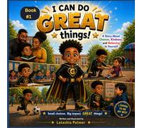 I AM Great: Superhero Series