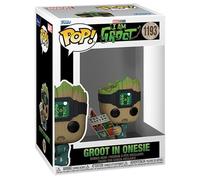 I Am Groot En Onesie W/Book Pop Marvel #1193 Vinyl Figura Funko