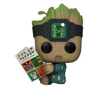 I Am Groot Funko Pop Vinile Figura Groot in Pigiama con Libro 9 Cm