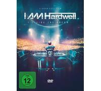 I Am Hardwell - Living The Dream (DVD)