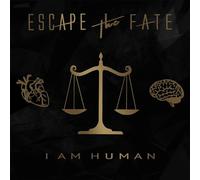 Escape the Fate - I Am Human [Vinilo]