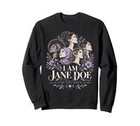 I Am Jane Doe Believe Women All of Us Are Movement Sudadera