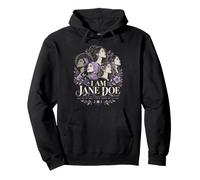 I Am Jane Doe Believe Women All of Us Are Movement Sudadera con Capucha