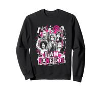 I Am Jane Doe - Movimiento Femenino Divertido Chicas Punk Rock Mujeres Sudadera