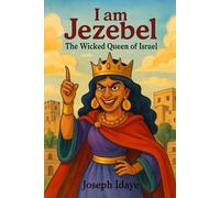 I am Jezebel: The Wicked Queen of Israel (Legends for Little Leaders)