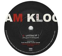 I Am Kloot - Untitled 1 [Vinilo]