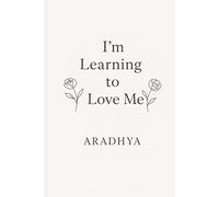 i am learning too love me: story and poetry book
