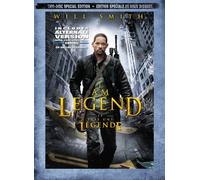 I Am Legend (2-Disc Special Edition) [Edizione: Regno Unito] [Italia] [DVD]