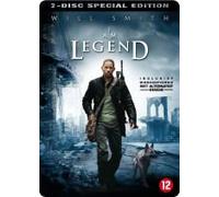 I Am Legend [ 2007 ] Steelbook - 2-Disc [Special Edition]