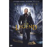 I Am Legend [Alemania] [DVD]