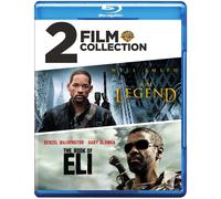 I am Legend/Book of Eli (Blu-ray) Various (Importación USA)
