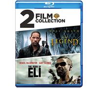 I Am Legend/Book Of Eli [USA] [Blu-ray]
