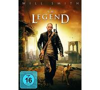I Am Legend [Alemania] [DVD]