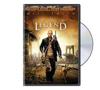 I Am Legend – DVD – Edición Reino Unido (Italia)