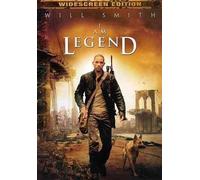 I Am Legend [Francia] [DVD]