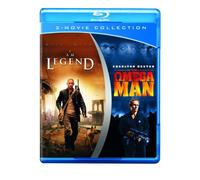 I Am Legend - I Am Legend & Omega Man [Edizione: Stati Uniti] [USA] [Blu-ray]