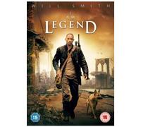 I Am Legend [Italia] [DVD]