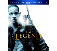 I Am Legend - Premium Collection [Alemania] [Blu-ray]