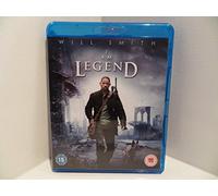 I Am Legend [Reino Unido] [Blu-ray]