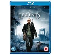 I Am Legend [Reino Unido] [Blu-ray]
