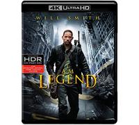 I Am Legend [USA] [Blu-ray]