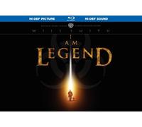 I Am Legend [USA] [Blu-ray]