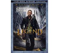 I Am Legend [USA] [DVD]
