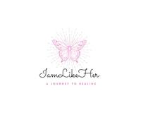 I Am Like Her Journal Pink Butterfly Edition