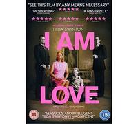 I Am Love [DVD] (2009) [Reino Unido]