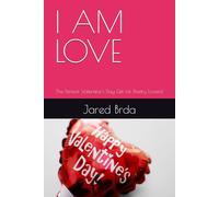 I AM LOVE: The Perfect Valentine's Day Gift for Poetry Lovers!