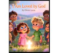 I Am Loved by God (Faith & Feelings for Little Hearts)