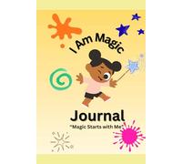 I Am Magic Journal