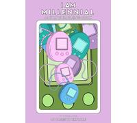 I AM MILLENNIAL: Adult Colouring Book