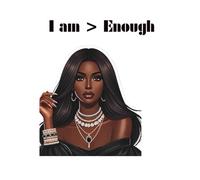 I am more than enough: A guided daily journal