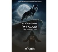 I Am More Than My Scars: I am Za’av Katān (A Lilttle Wolf)