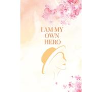 I am my own hero: . Start the journey. Monthly To do list, Daily planner page and many more. Gift for girls