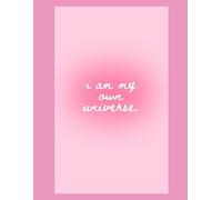 I Am My Own Universe: I Am My Own Universe: A Manifestation Planner to Create Your Dream Life