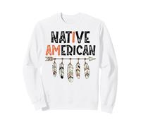 I Am Native American Indigenous People Sudadera