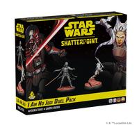 I Am No Jedi Duel Pack