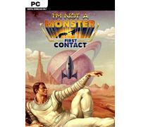 I am not a Monster: First Contact PC